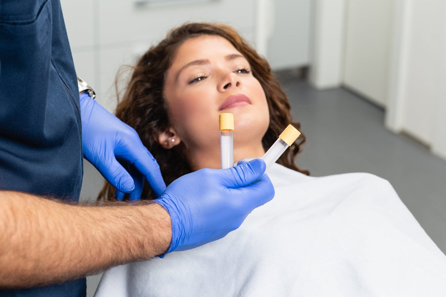 PRF Hair - Arisam Cosmetic Clinic