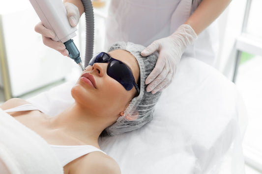 IPL Skin Rejuvination - Arisam Cosmetic Clinic